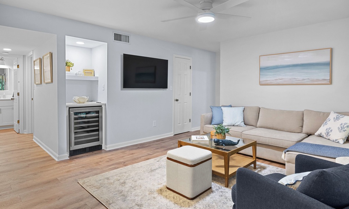 Kiawah Island Condo | 5503 Turtle Cove Villa by Akers Ellis Rentals