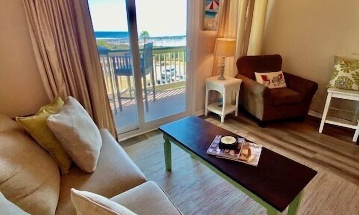 Isle of Palms Condo | 3rd Floor Oceanfront Condo! Breathtaking Ocean Views, Community Pool & Pier!