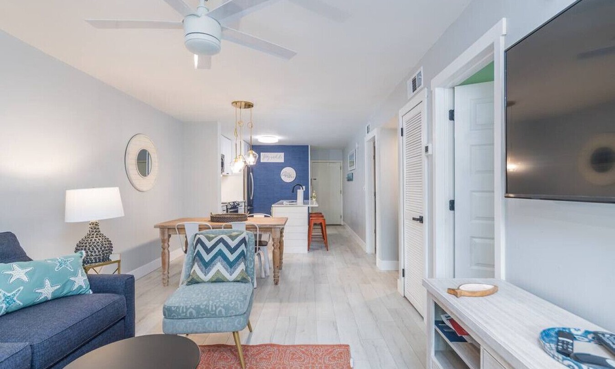 Palmetto Dunes Condo | Stylish, Renovated Coastal Haven on Hilton Head!
