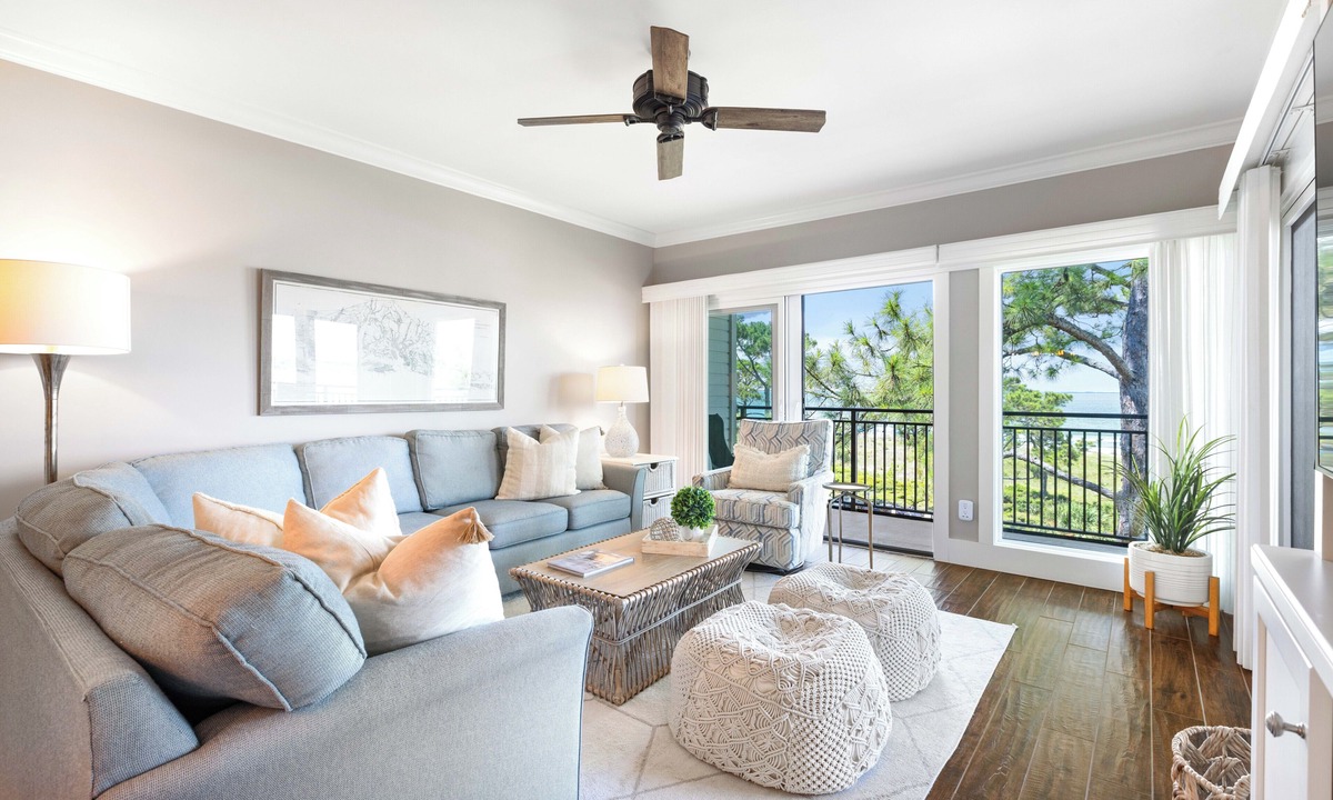 South Beach Condo | Oceanfront, 4th Floor, Updated, Open Plan & Super Stylish