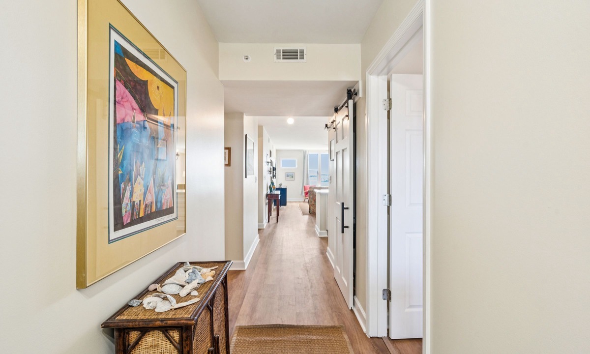 Folly Beach Condo | Beautiful River Views - Pool - Walk to Town & Beach - Turn of River 2B