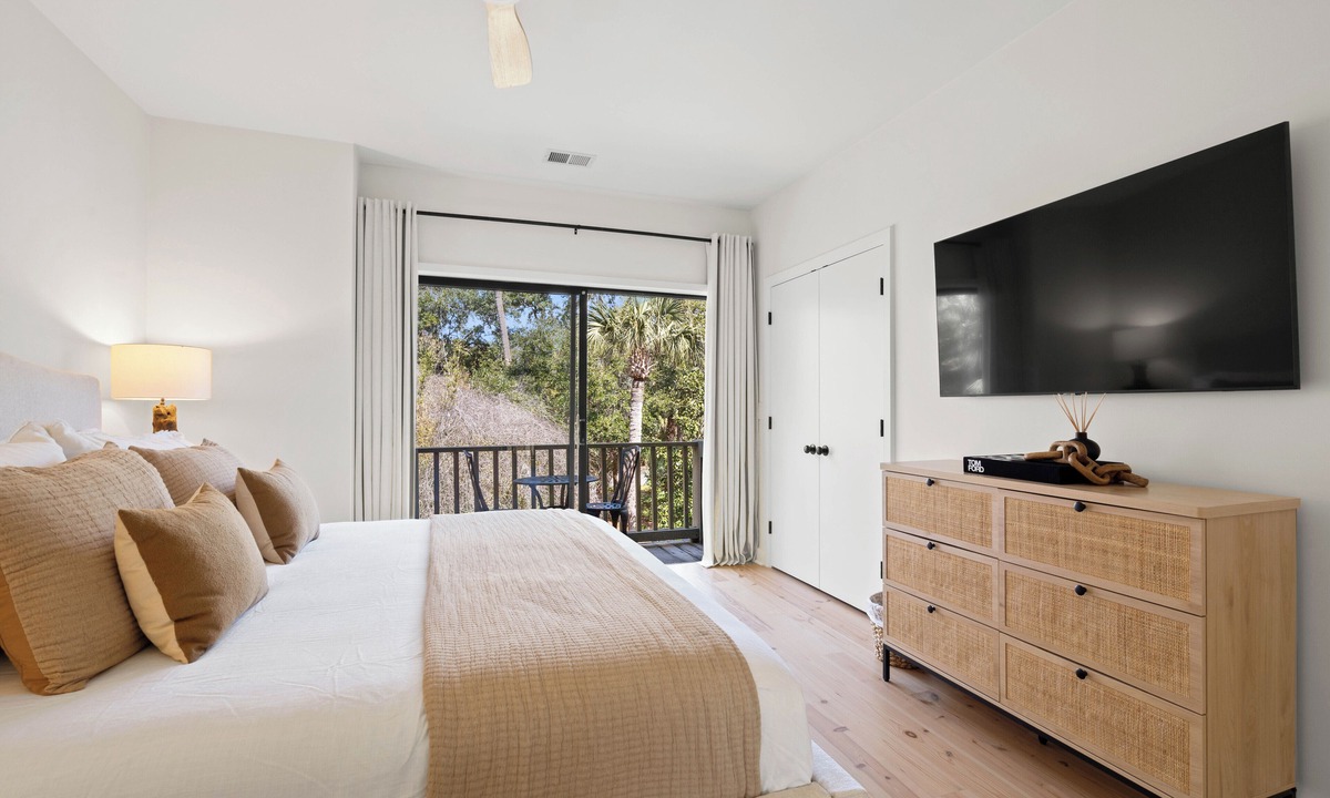 Kiawah Island Condo | 5014 Turtle Point Villa by Akers Ellis Rentals