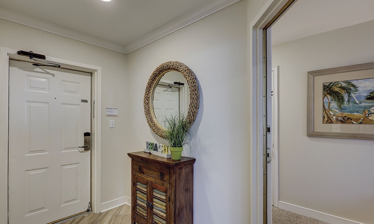 North Forest Beach Condo | 1203 SeaCrest- Awesome Ocean Views of grounds, pool and beach.