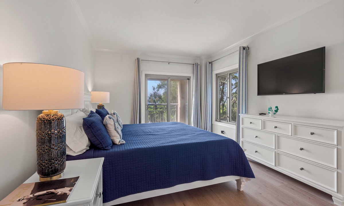 Kiawah Island Condo | 5101 Windswept Villa by Akers Ellis Rentals