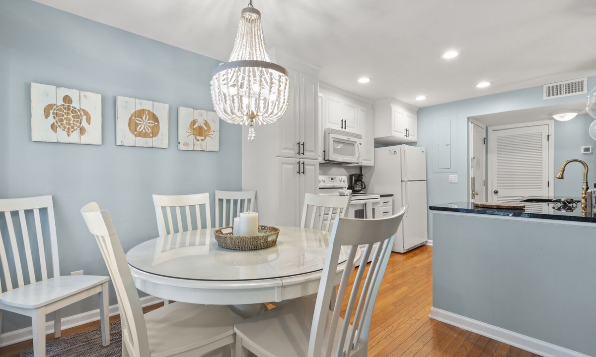 Kiawah Island Condo | 4689 Tennis Club Villa by Akers Ellis Rentals