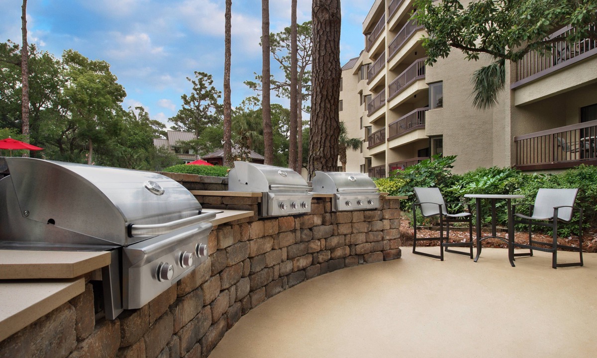 Sea Pines Apartment | Marriott's Heritage Club