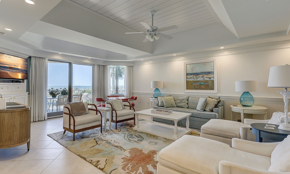 Beach Lagoon Condo | 1002 Turtle Lane - Directly on the beach with amazing ocean vistas!