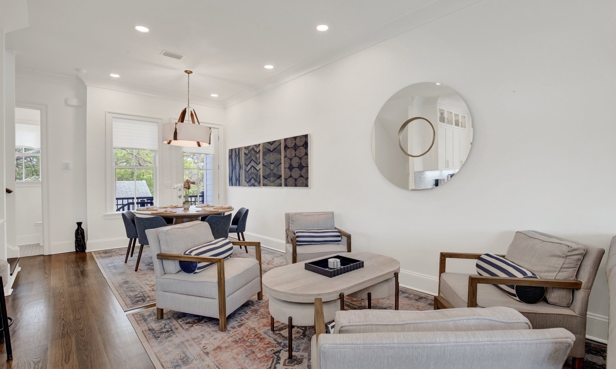 Tybee Island House | Experience Coastal Elegance at This New Tybee Island Estate with Private Heated Pool