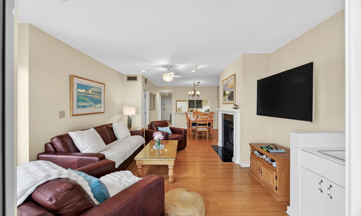 Kiawah Island Condo | OCEANVIEW 2 bd, beachfront Kiawah, Windswept, East Beach!