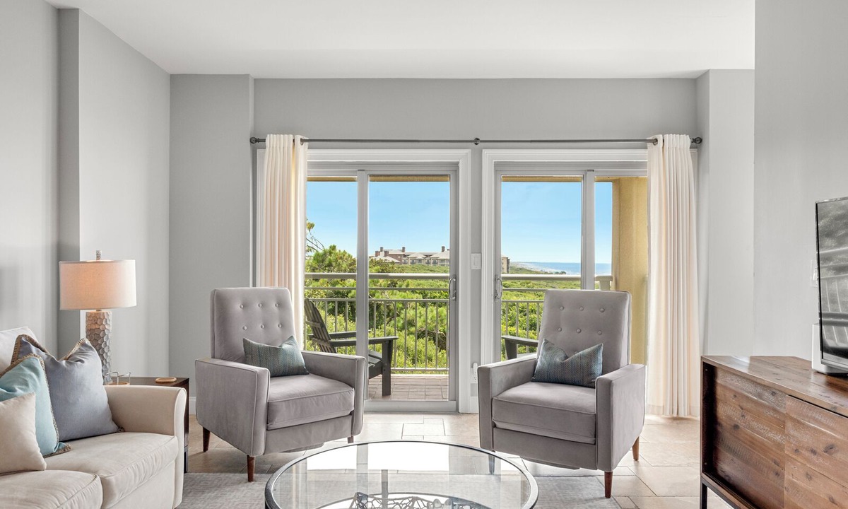 Kiawah Island Condo | 5131 Windswept Villa by Akers Ellis Rentals