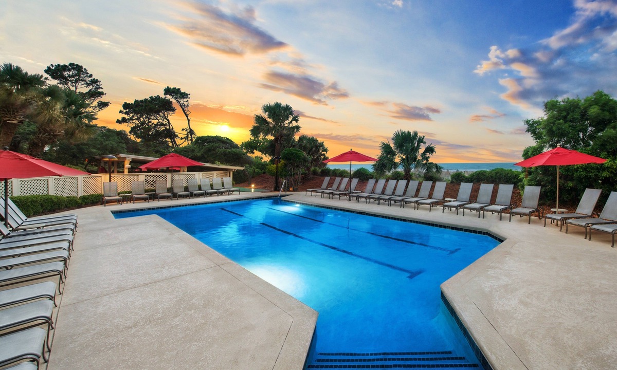 Oceanside Apartment | Marriott's Monarch at Sea Pines