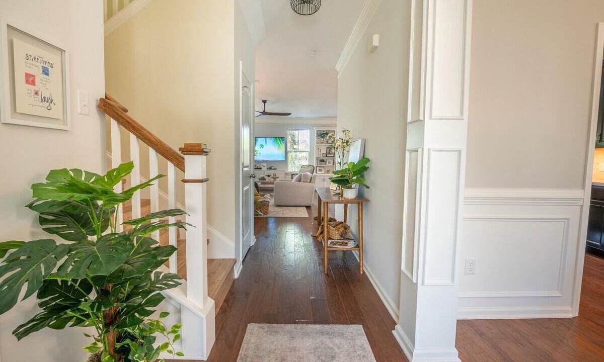 North Charleston House | Lady Liberty: Park Circle Charm + Modern Home!
