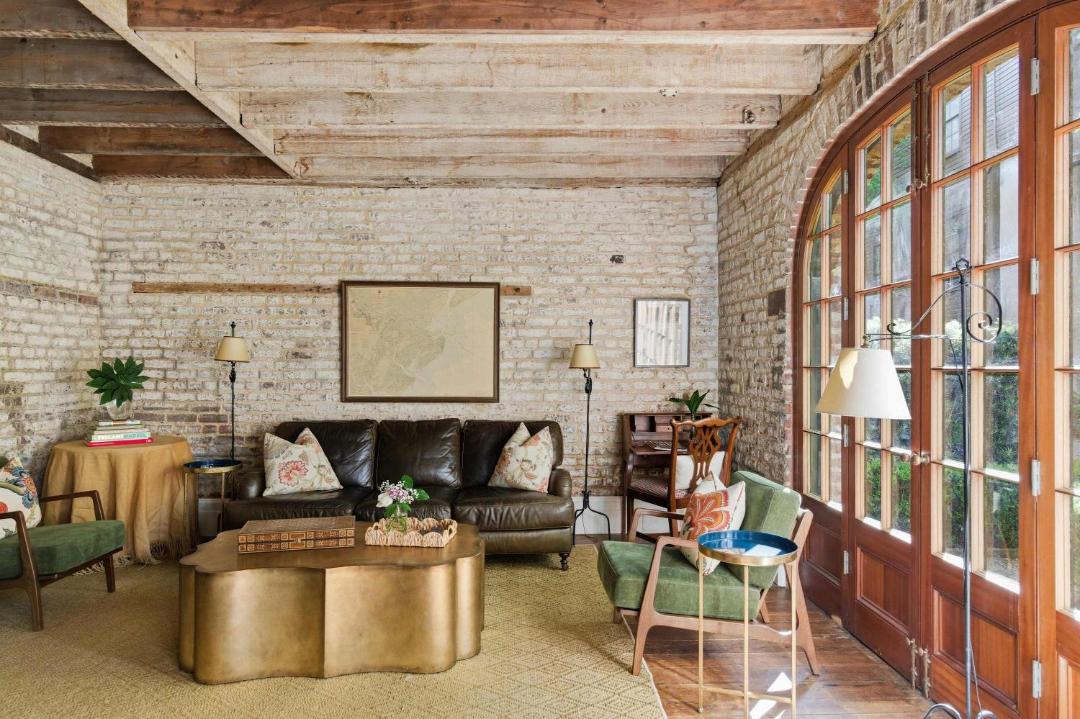 Harleston Village House | Gibbon House at Casa Zoe