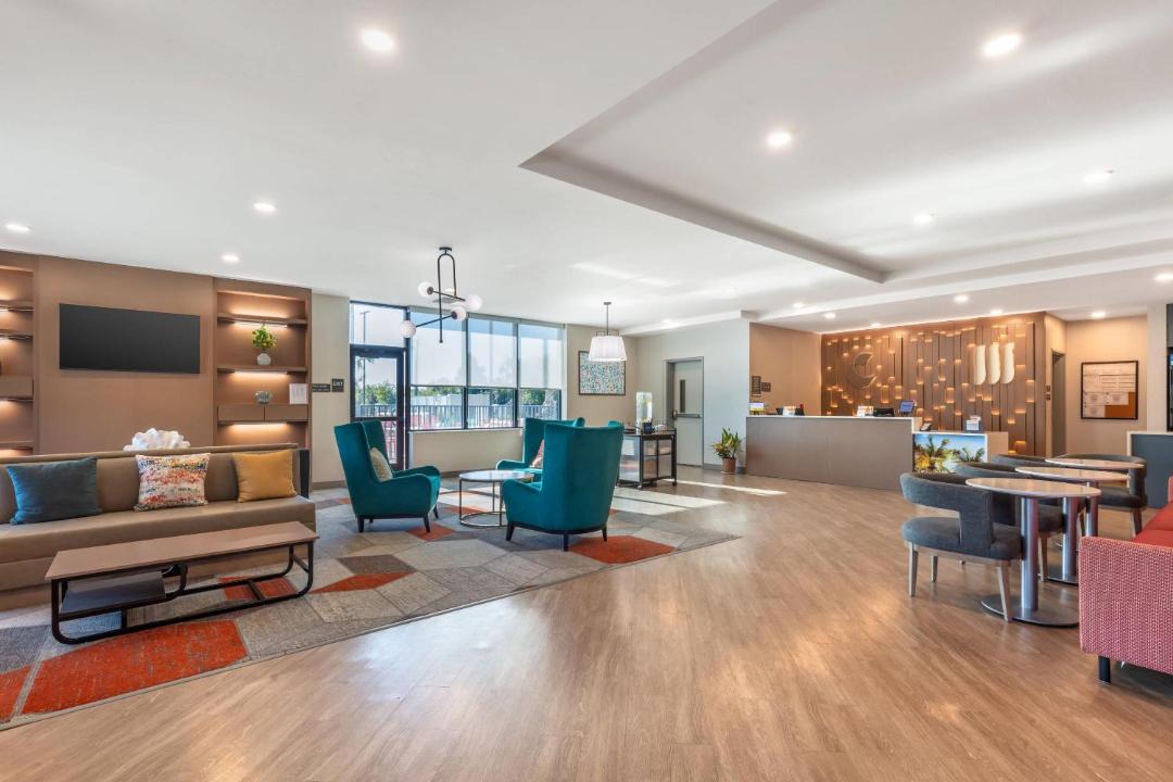 Fort Myers Hotel | MainStay Suites Fort Myers East I-75