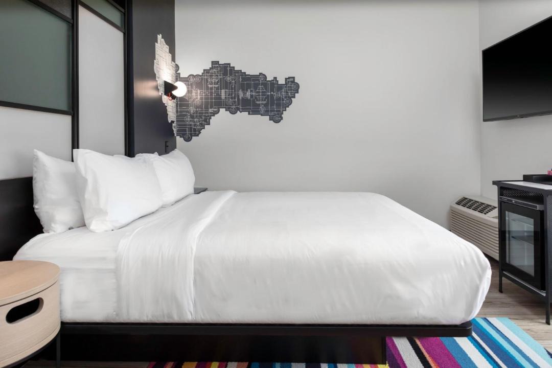 Pooler Hotel | Aloft by Marriott Savannah Airport