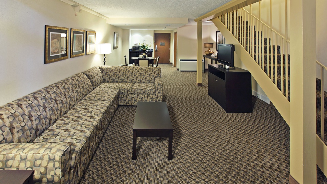 Photo of Livingroom in Downtown Little Rock