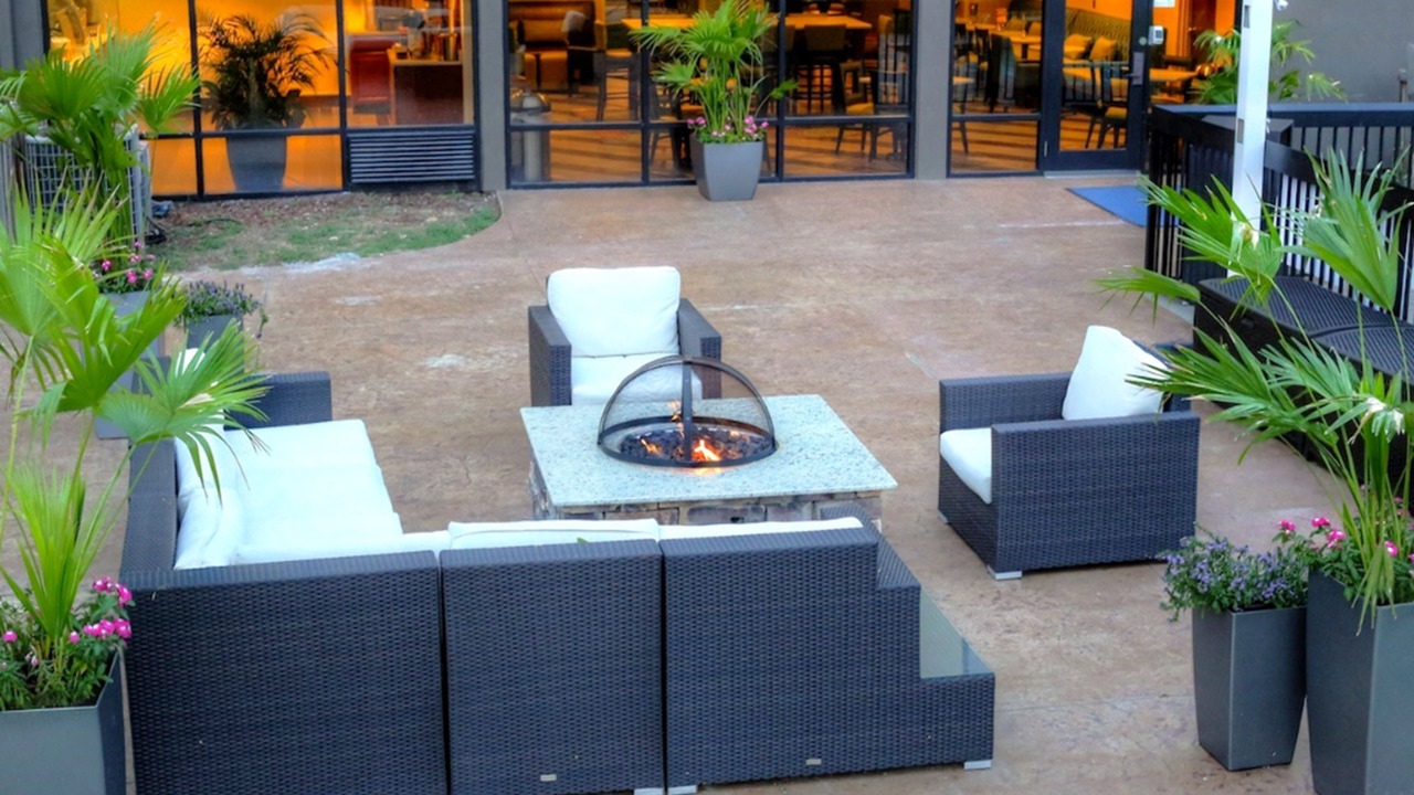 Photo of Patio Balcony in Blythewood