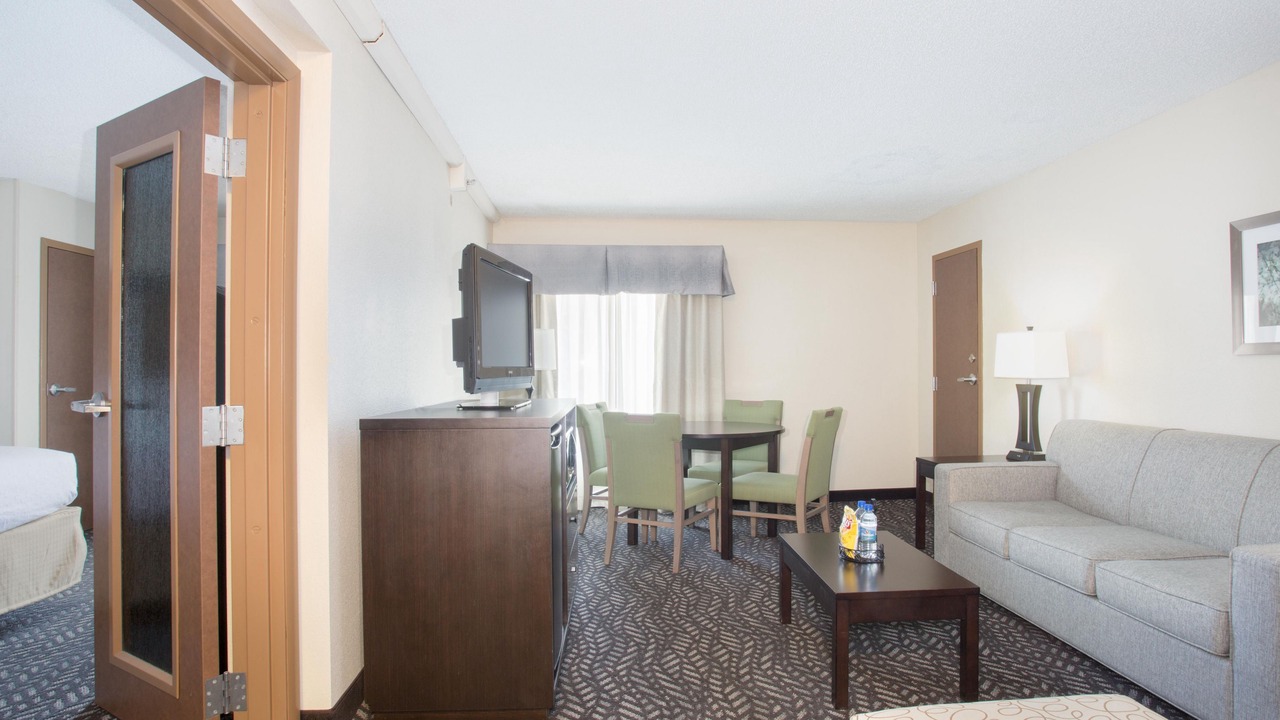 Photo of Livingroom in Downtown Little Rock