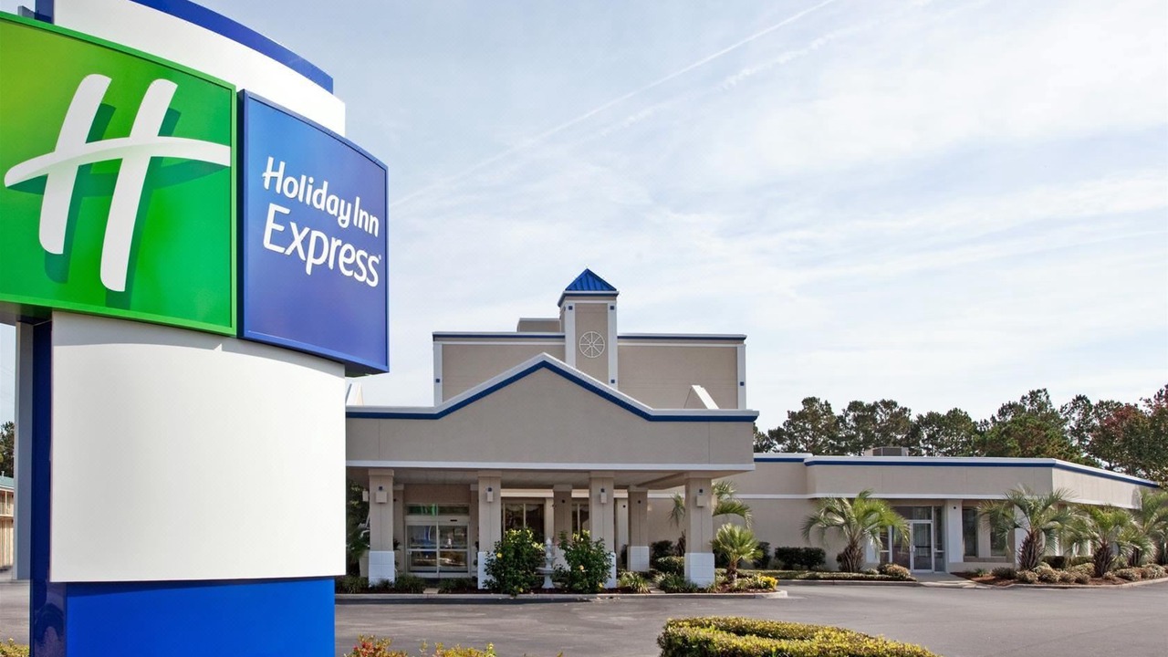 Photo of Buildings in Summerville