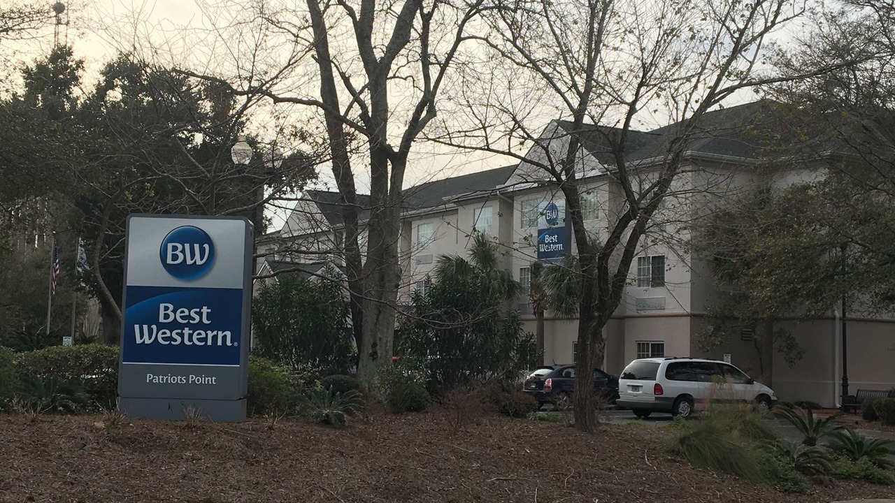 Photo of Buildings in Charleston