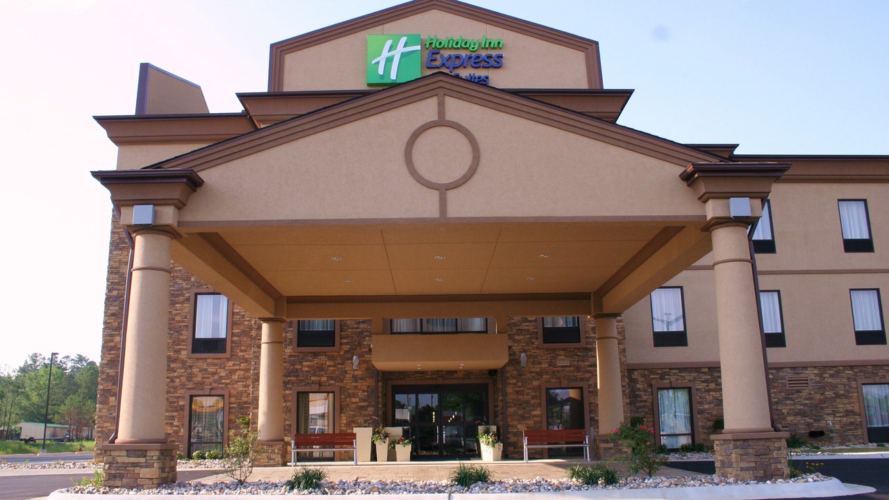 Photo of Buildings in Caddo Valley