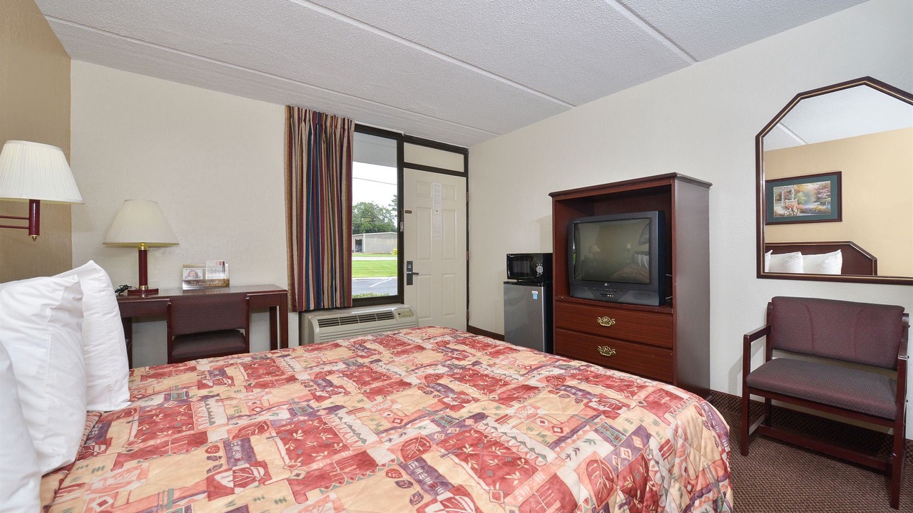 Photo of Bedroom in Savannah
