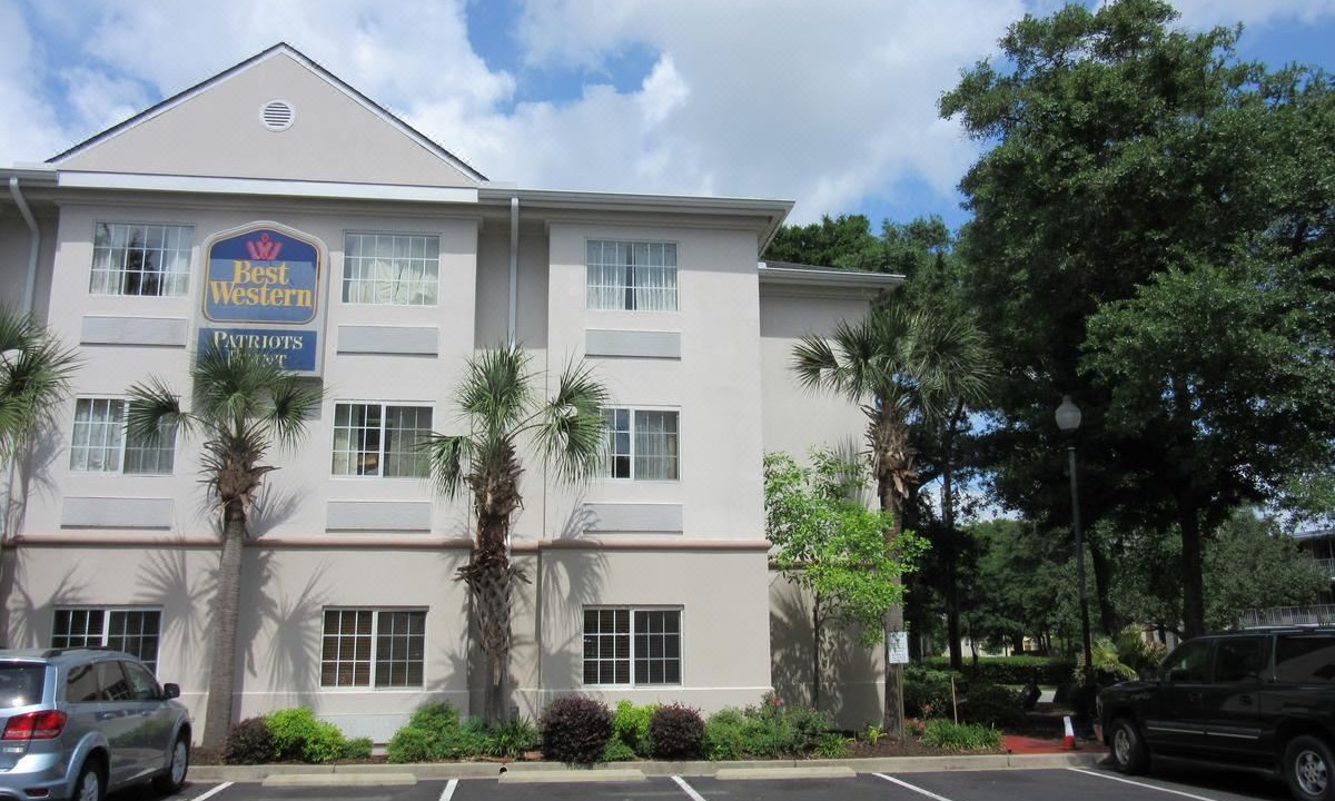 Photo of Buildings in Charleston