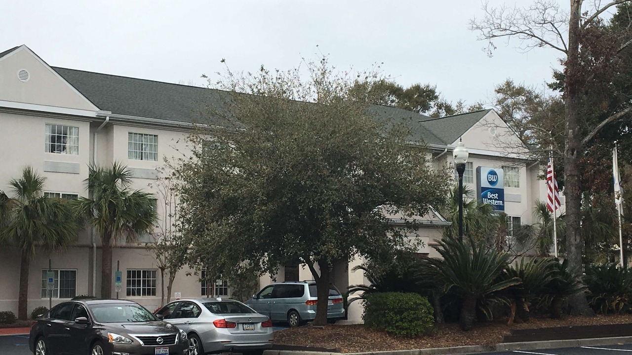 Photo of Buildings in Charleston