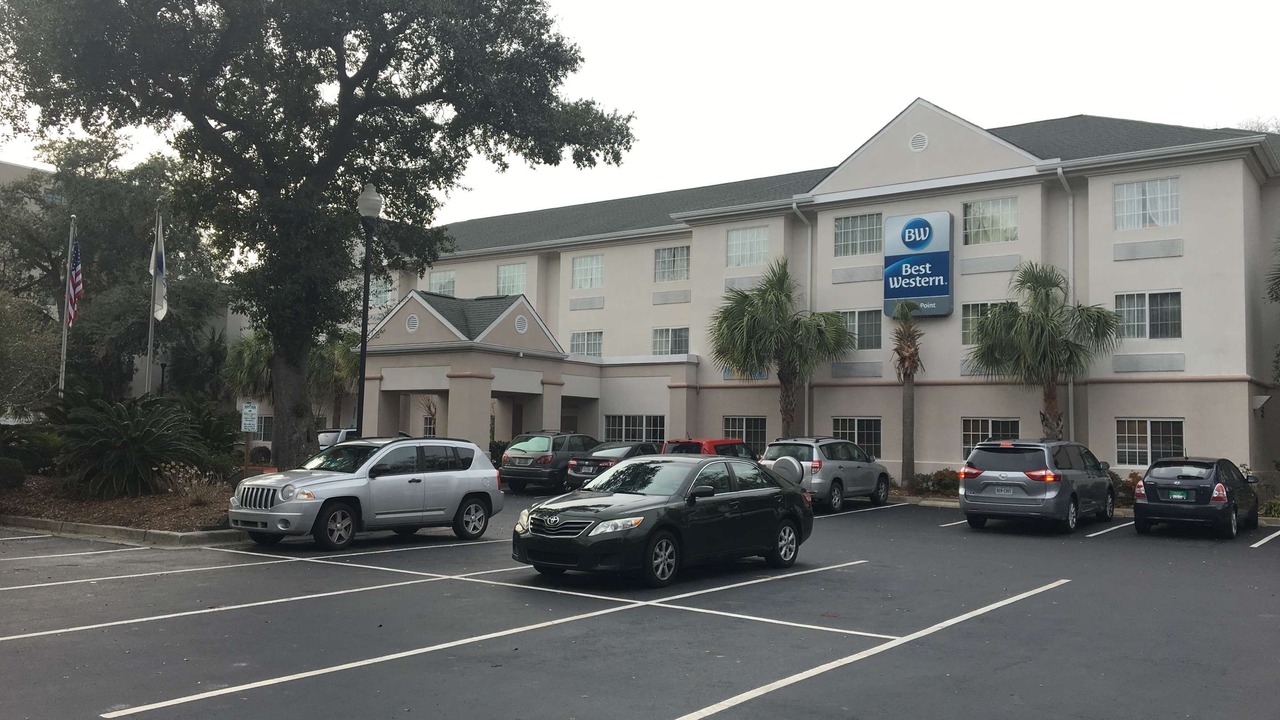 Photo of Buildings in Charleston