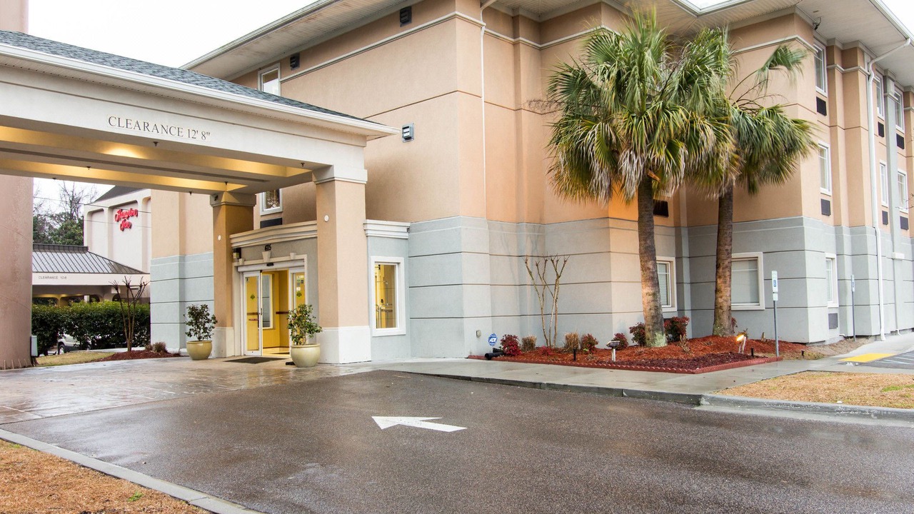 Photo of Buildings in North Charleston