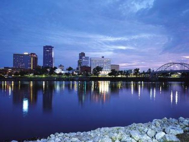 Photo of Outdoor in Downtown Little Rock