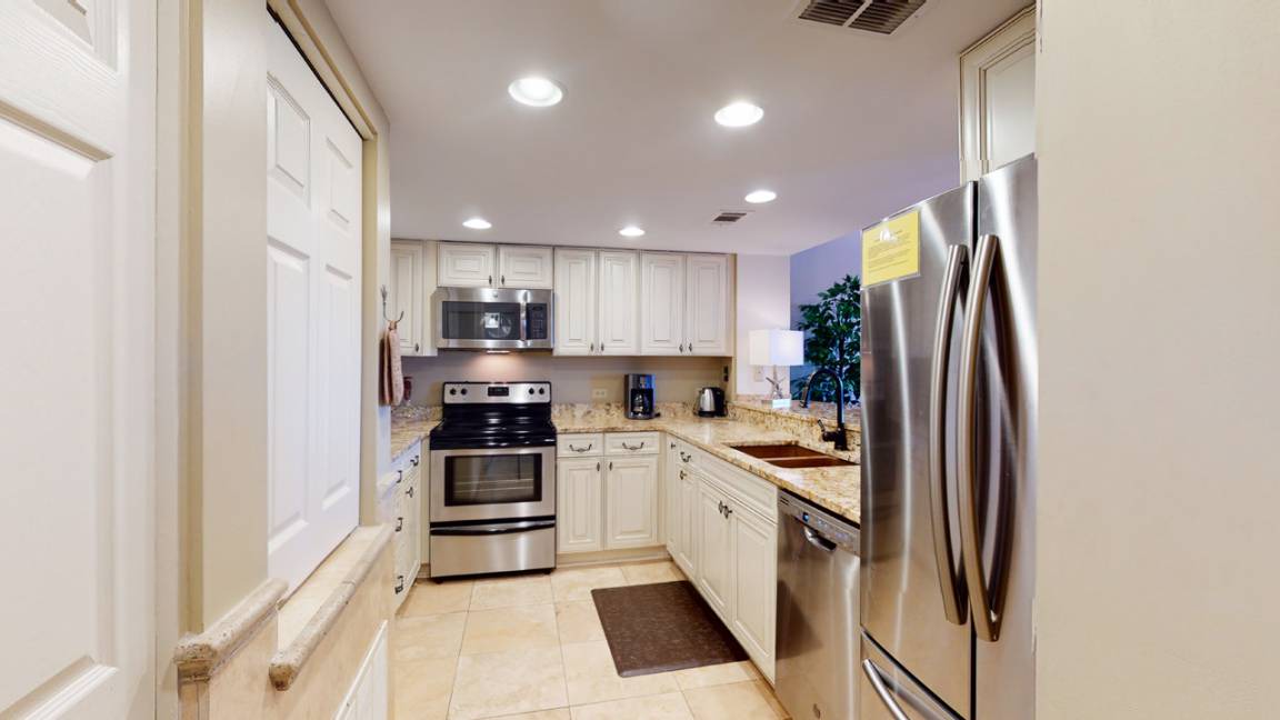 Photo of Kitchen in Shelter Cove
