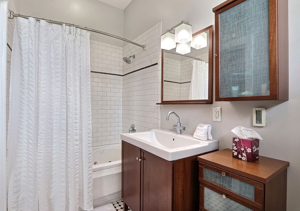 Photo of Bathroom in Historic Downtown Savannah