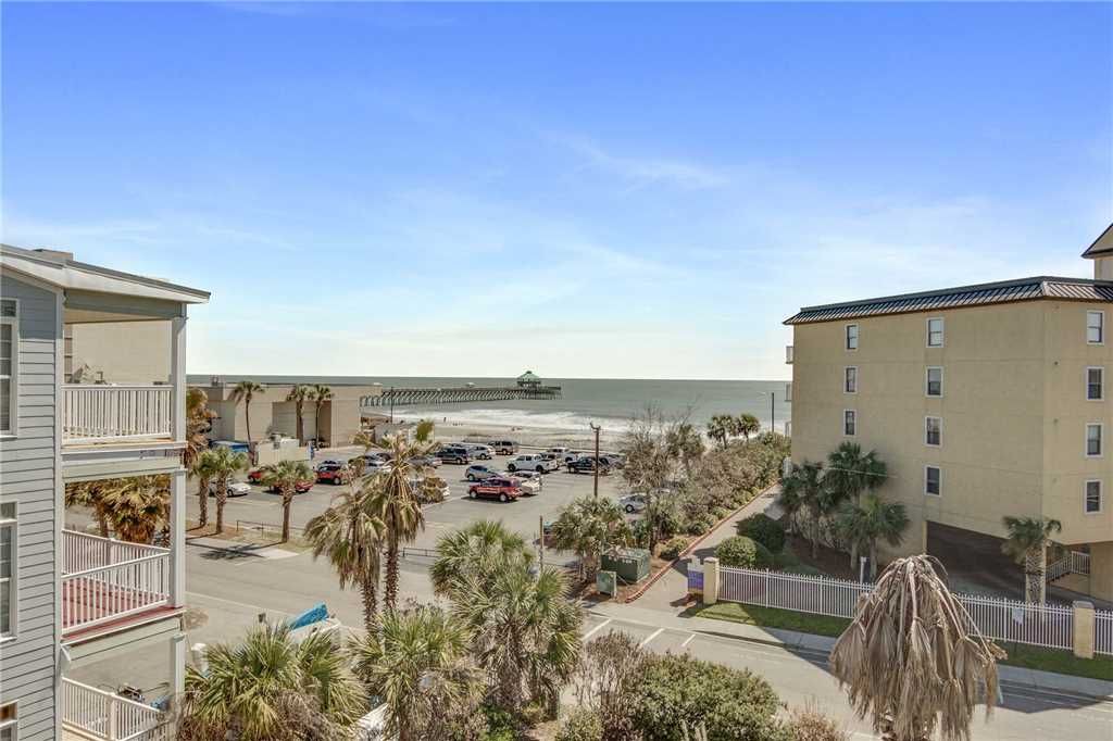 Photo of Buildings in Folly Beach