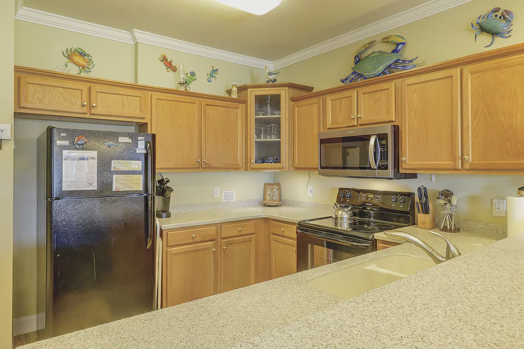 Photo of Kitchen in Folly Beach