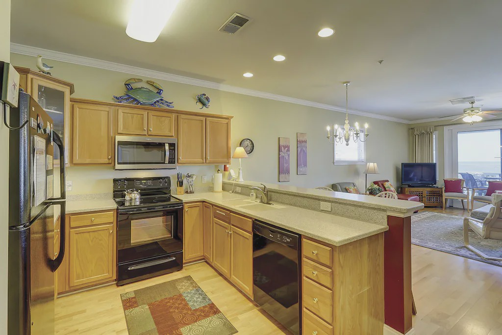Photo of Kitchen in Folly Beach