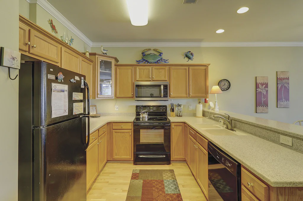 Photo of Kitchen in Folly Beach