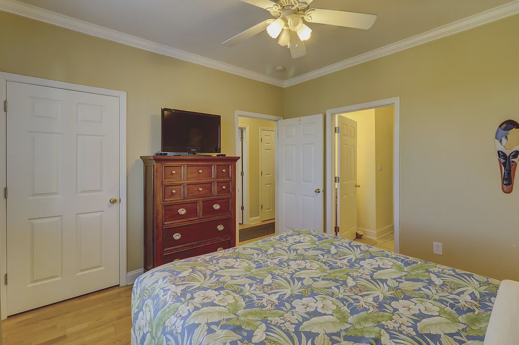Photo of Bedroom in Folly Beach
