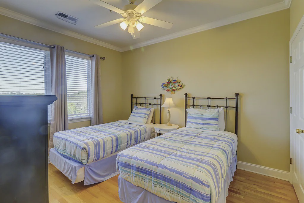 Photo of Bedroom in Folly Beach