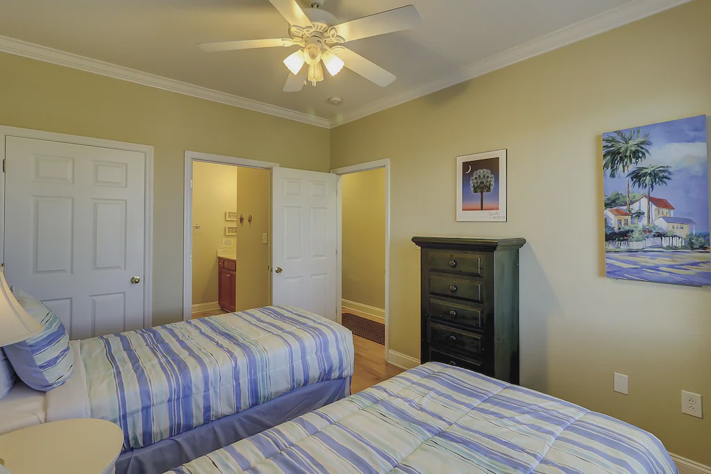 Photo of Bedroom in Folly Beach