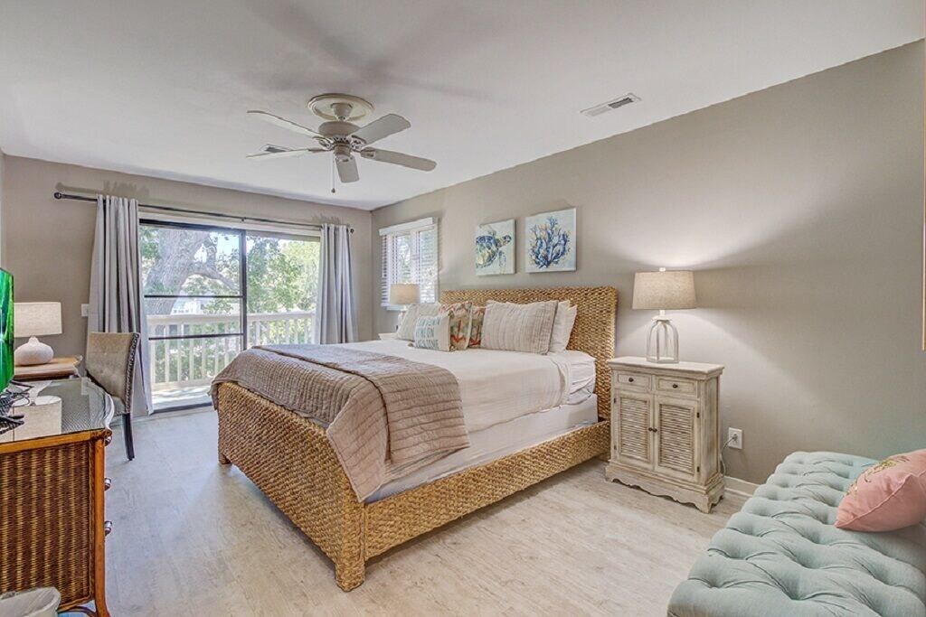 Photo of Bedroom in Isle of Palms