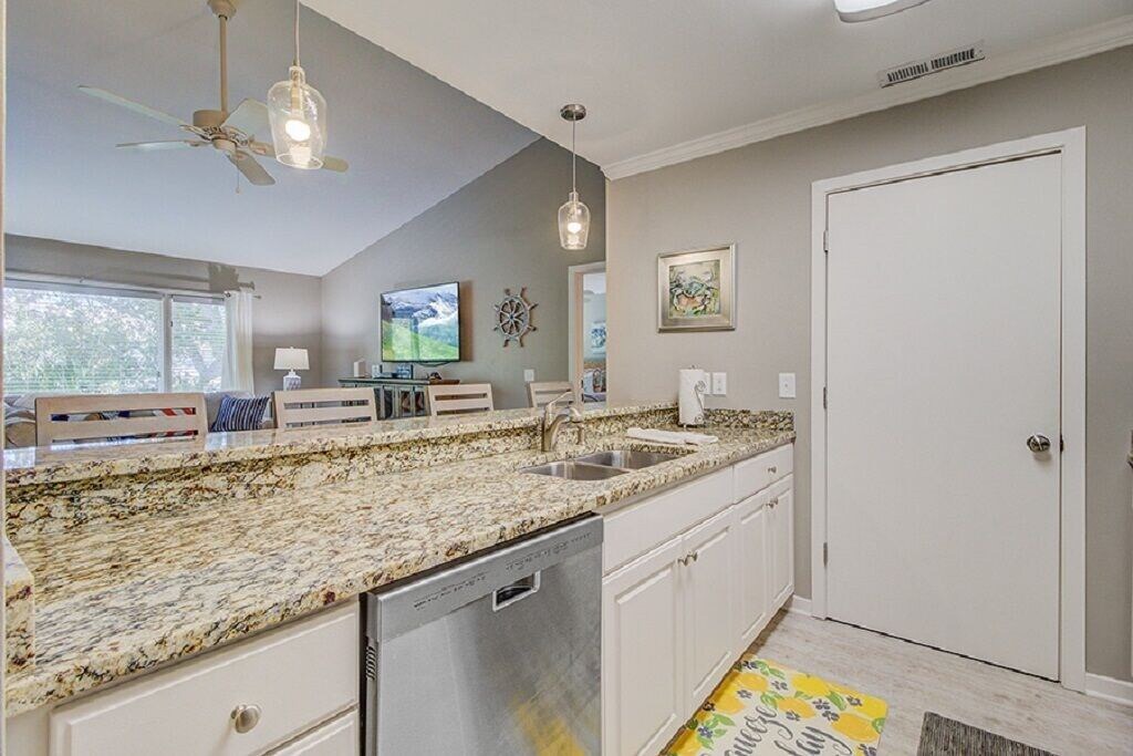 Photo of Kitchen in Isle of Palms