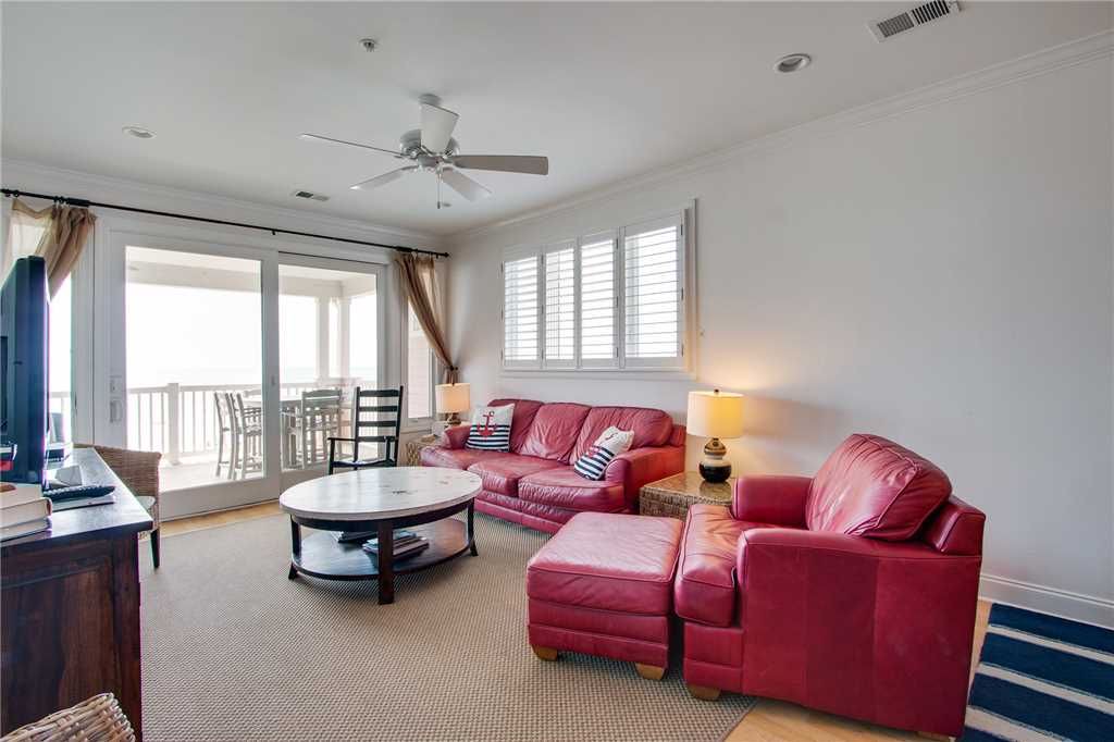 Photo of Livingroom in Folly Beach