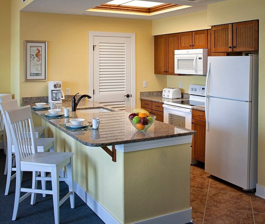 Photo of Kitchen in Palmetto Dunes