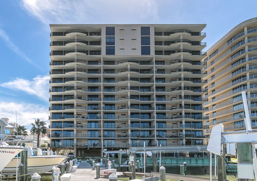 Photo of Buildings in Orange Beach East