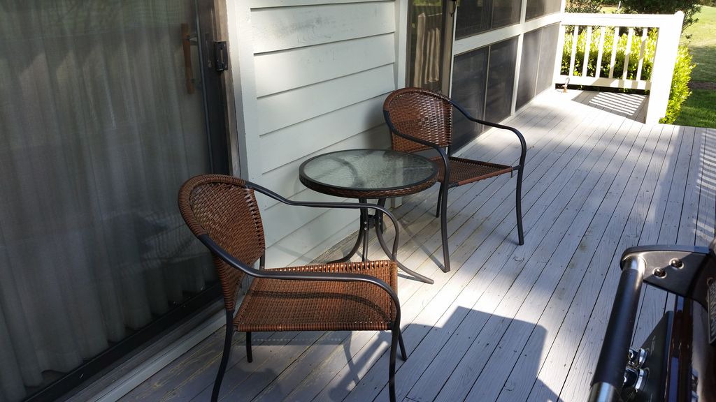 Photo of Patio Balcony in Okatie