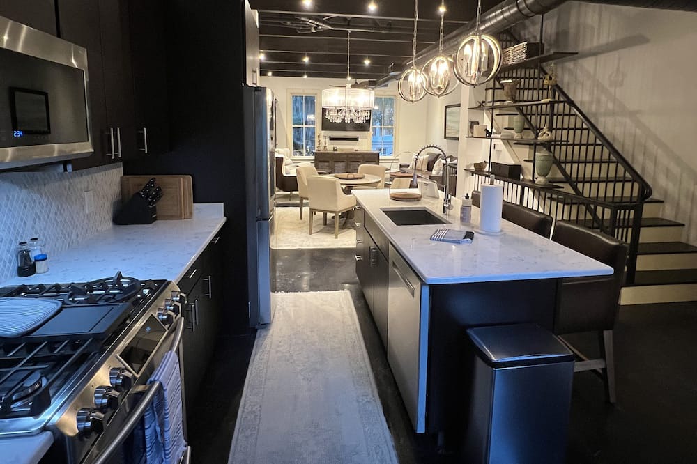 Photo of Kitchen in Habersham