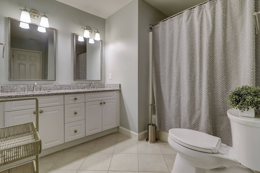 Photo of Bathroom in The Cottages