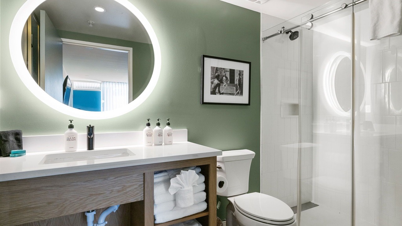 Photo of Bathroom in North Charleston