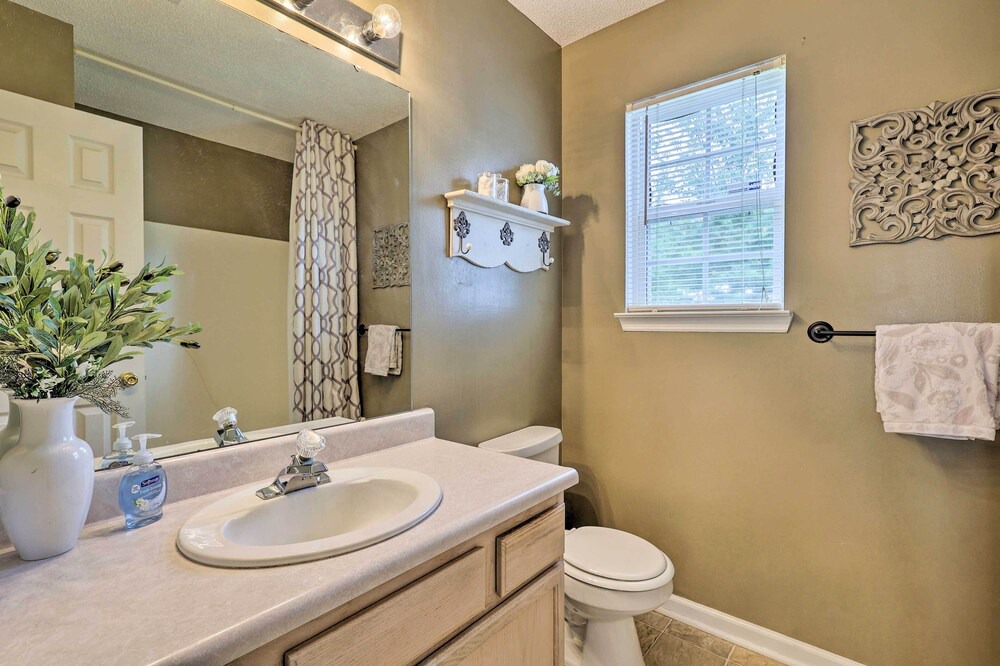 Photo of Bathroom in Laurel Bay